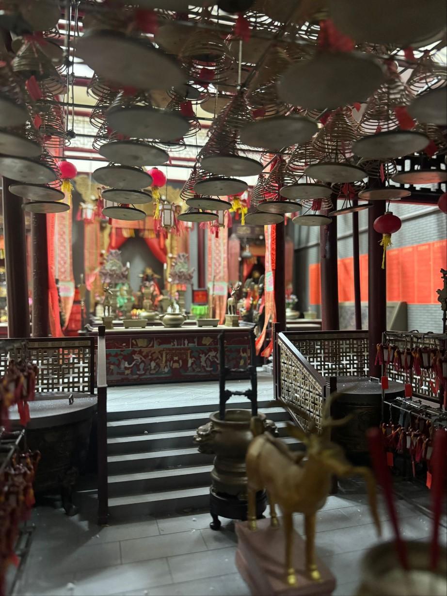 細看中西區微型展