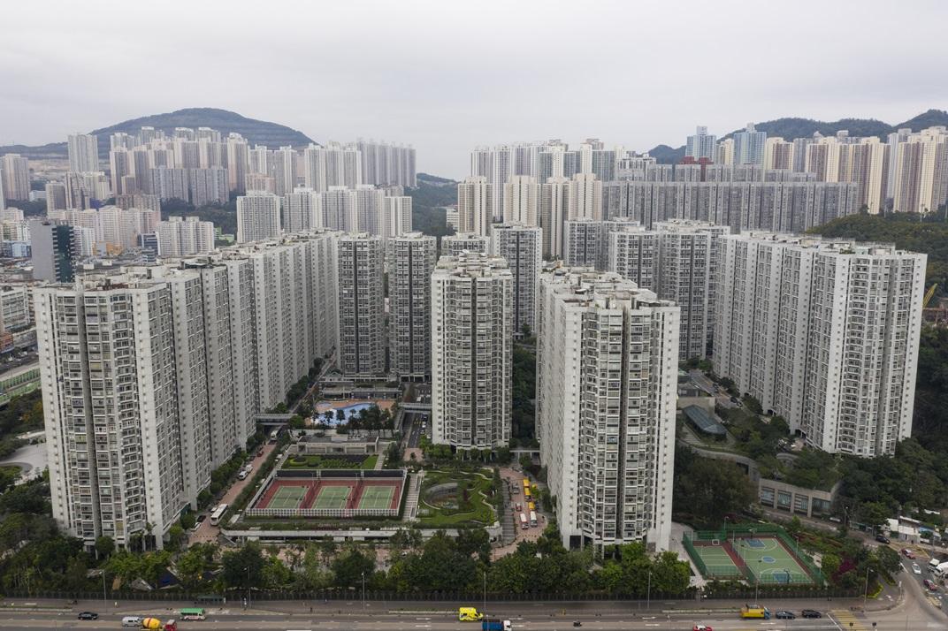 十大屋苑|中原:6月交投見撤辣後新低 上半年錄1147宗 呎價五升五跌