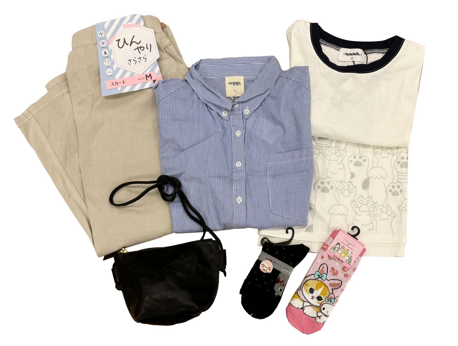 $988福袋(原價:$2354)