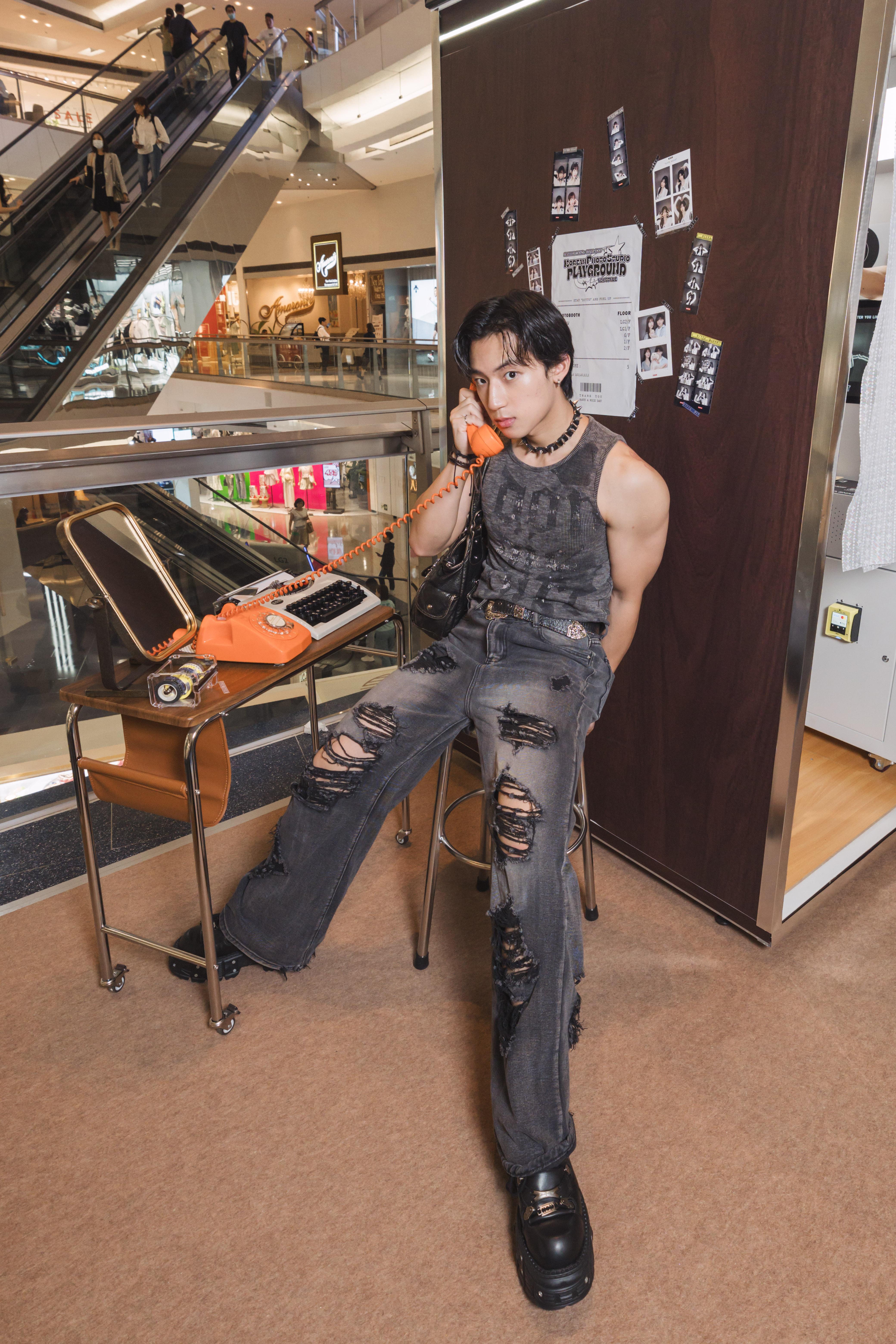 「木製復古」Vintage Box LG1層