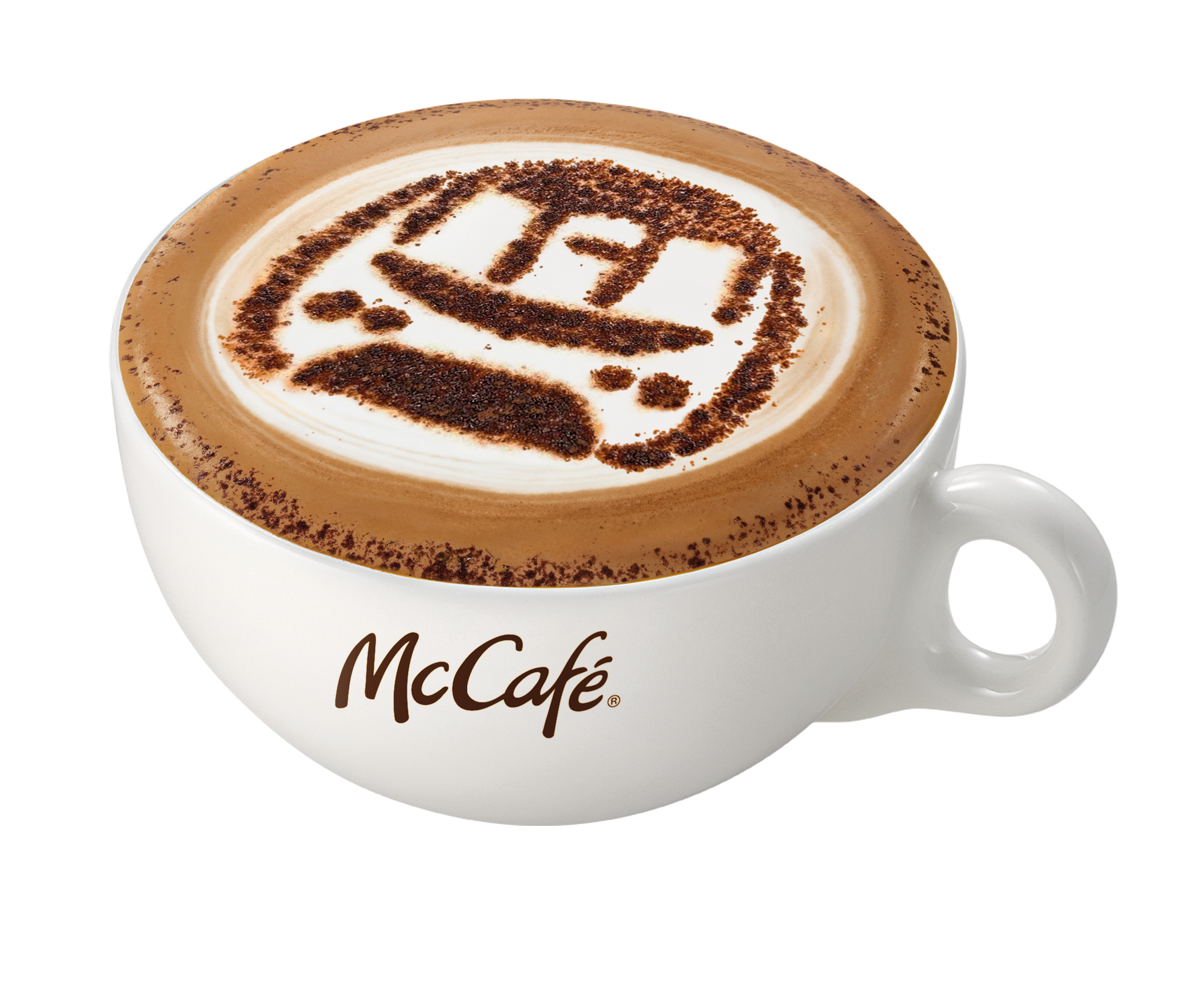McCafé Coffee 烏蠅頭