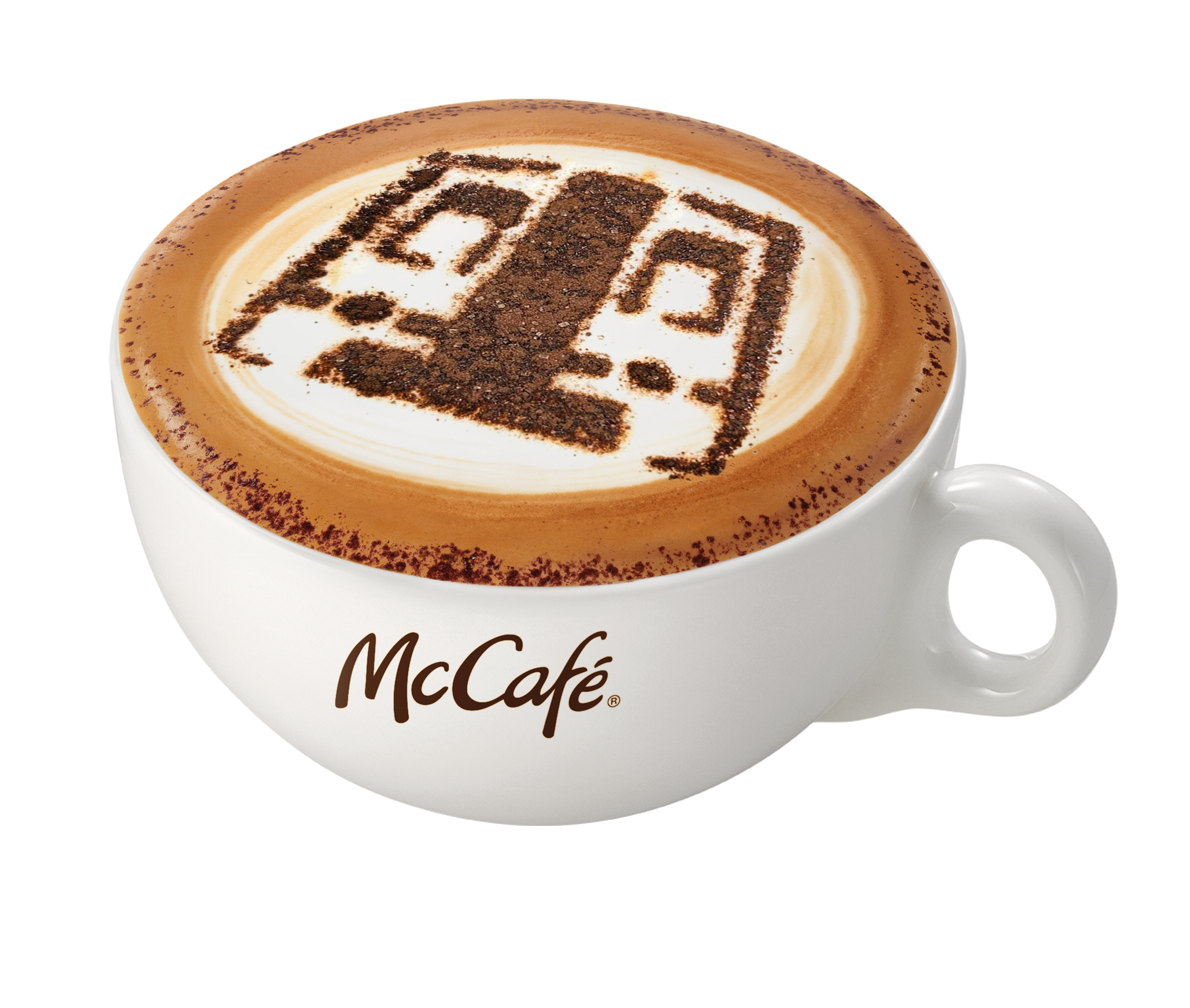 McCafé Coffee 黃頭