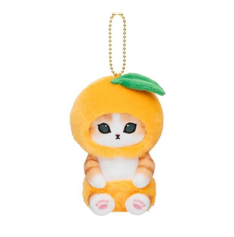 Mofusand貓貓造型鎖匙扣