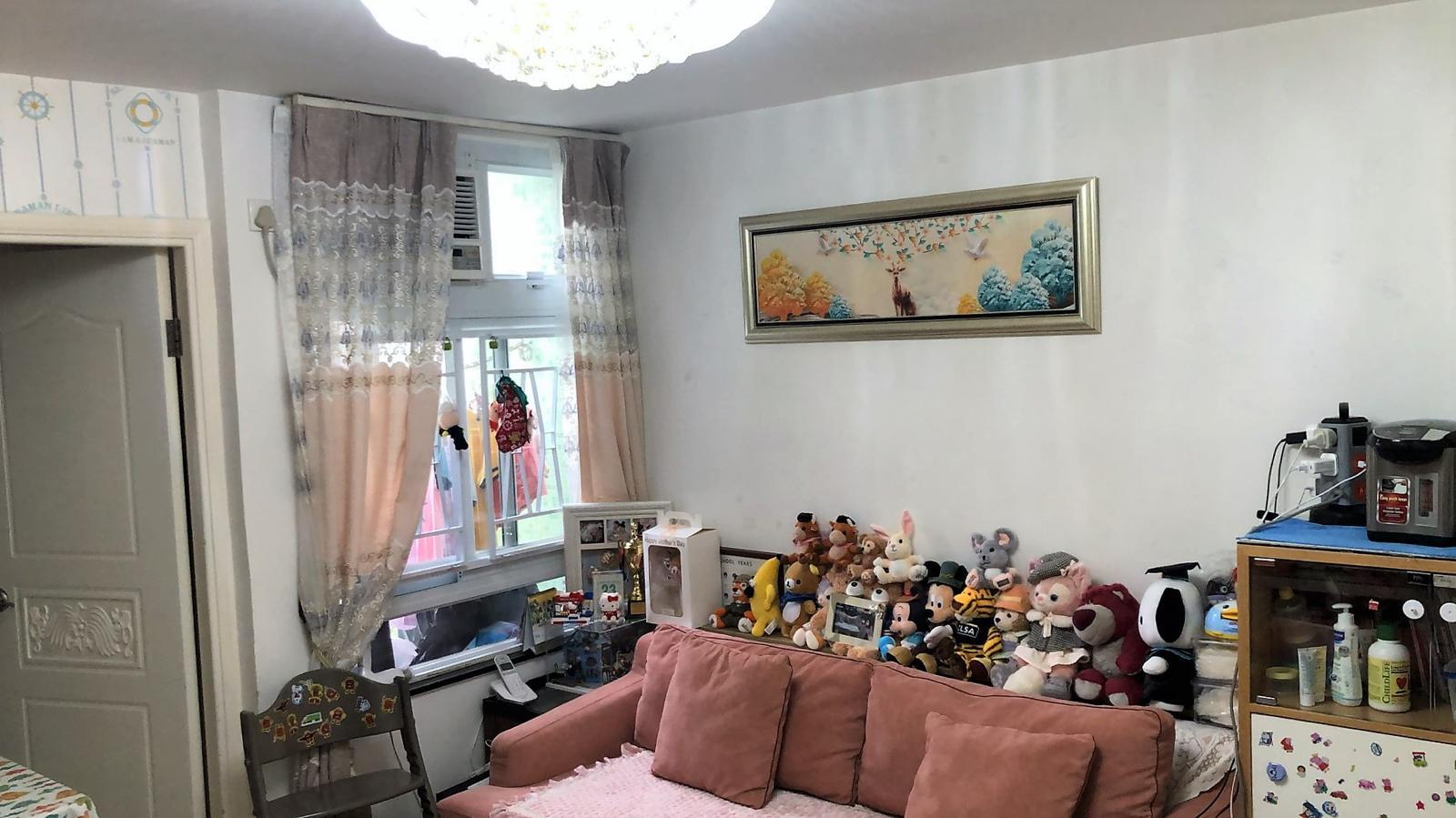 單位附有企理裝修,採光度亦高。(代理提供)