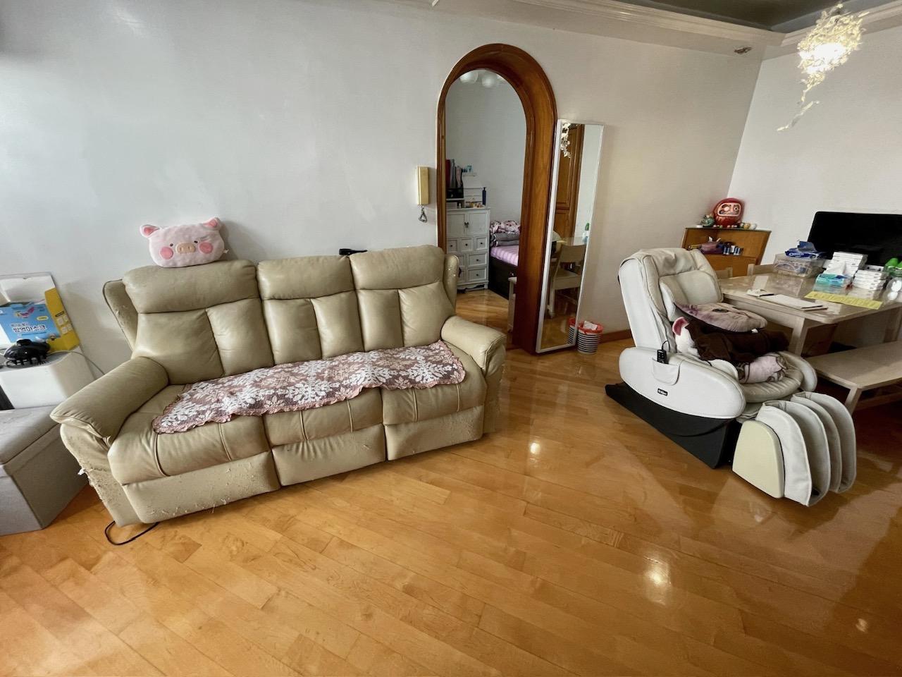 單位沒有太多走廊位,間隔十分實用見使。(代理提供)