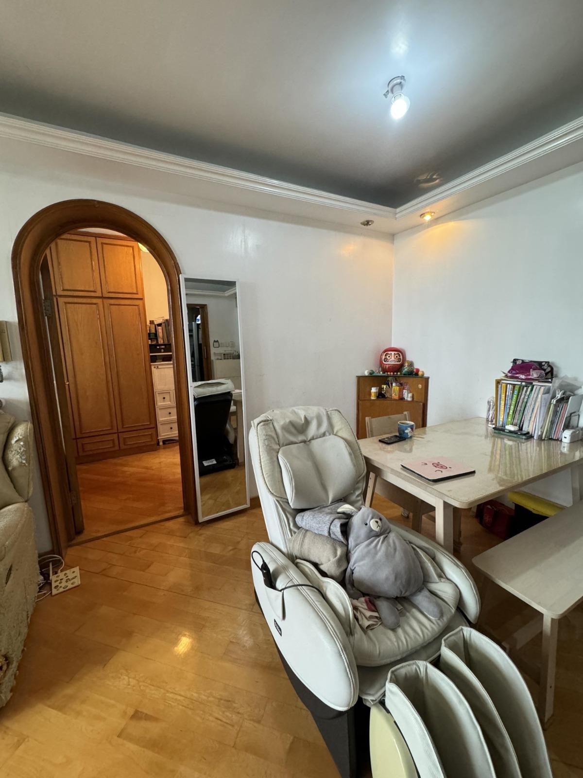 單位沒有太多走廊位,間隔十分實用見使。(代理提供)