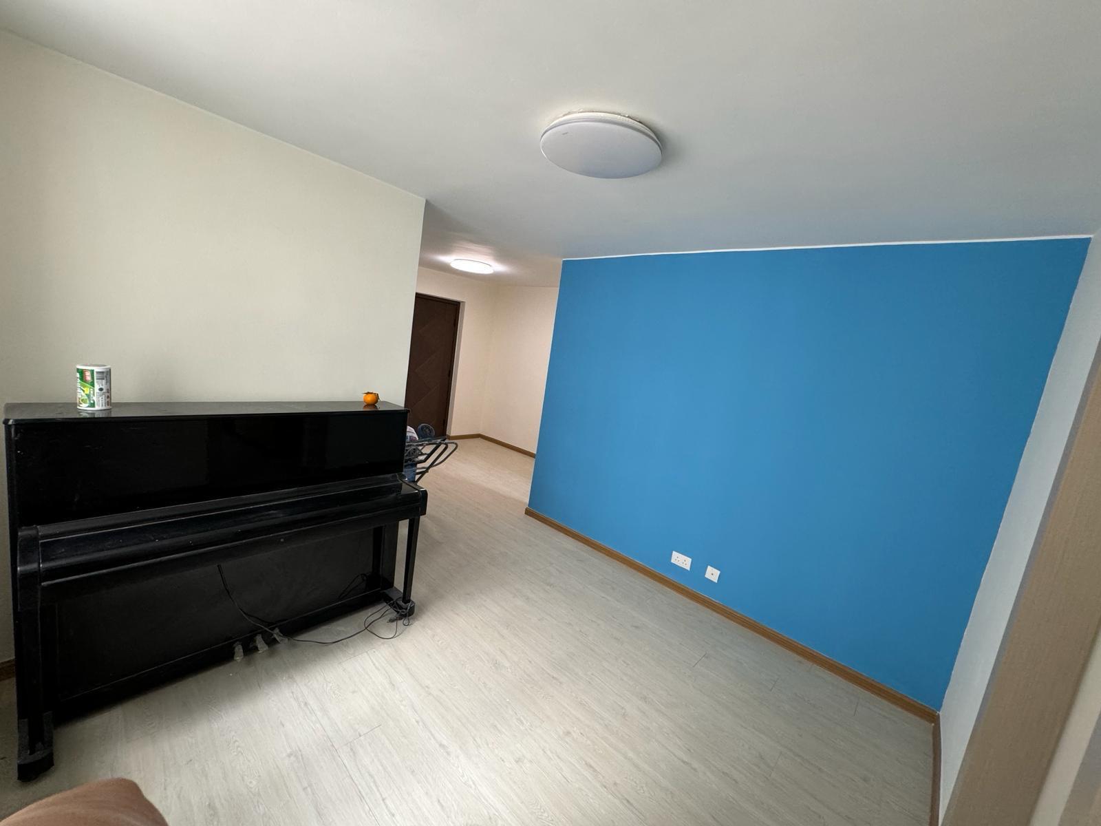 單位附帶全新裝修,雅緻實用。(代理提供)