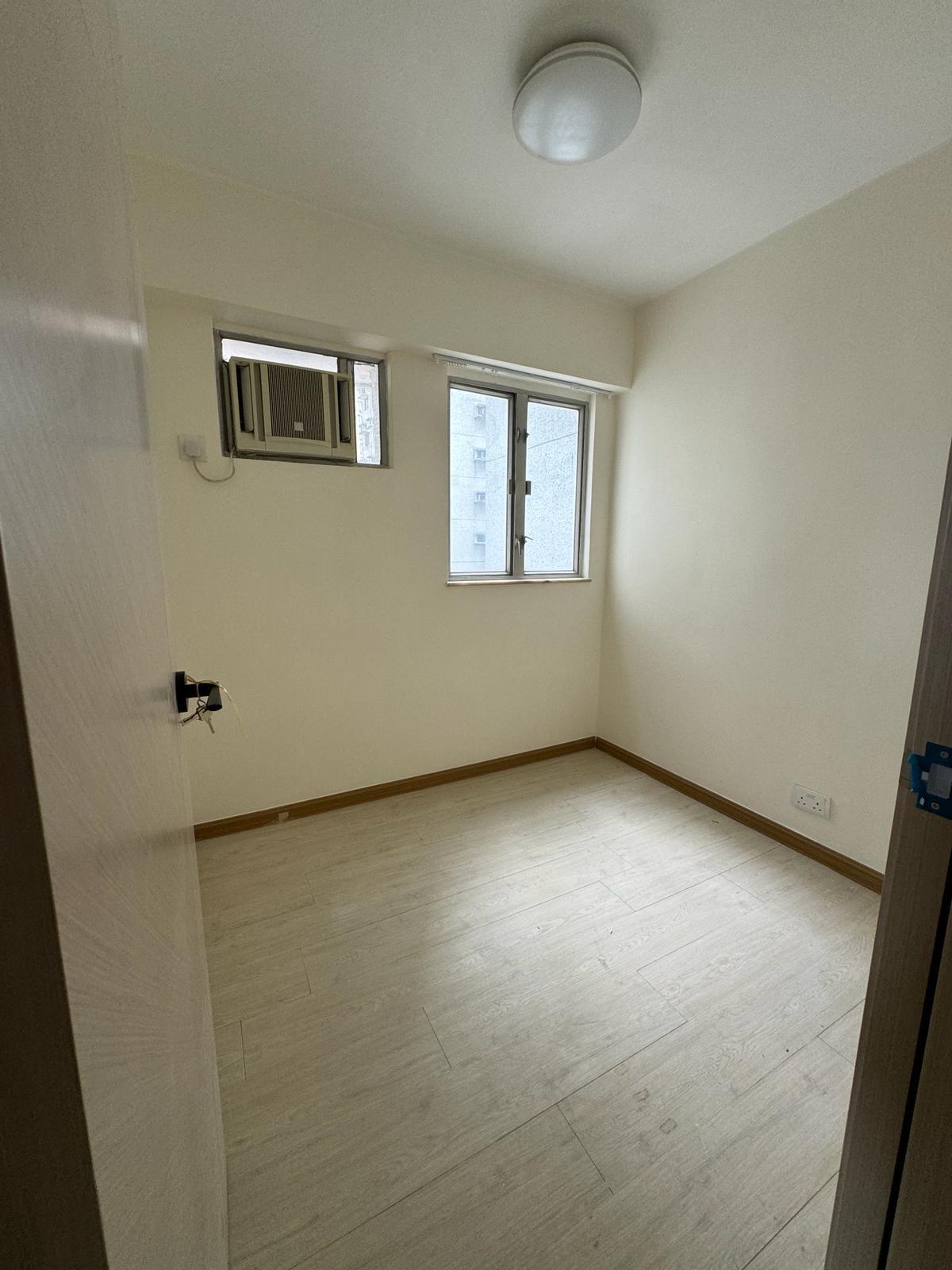 3間睡房間隔均四正實用,不太細小。(代理提供)