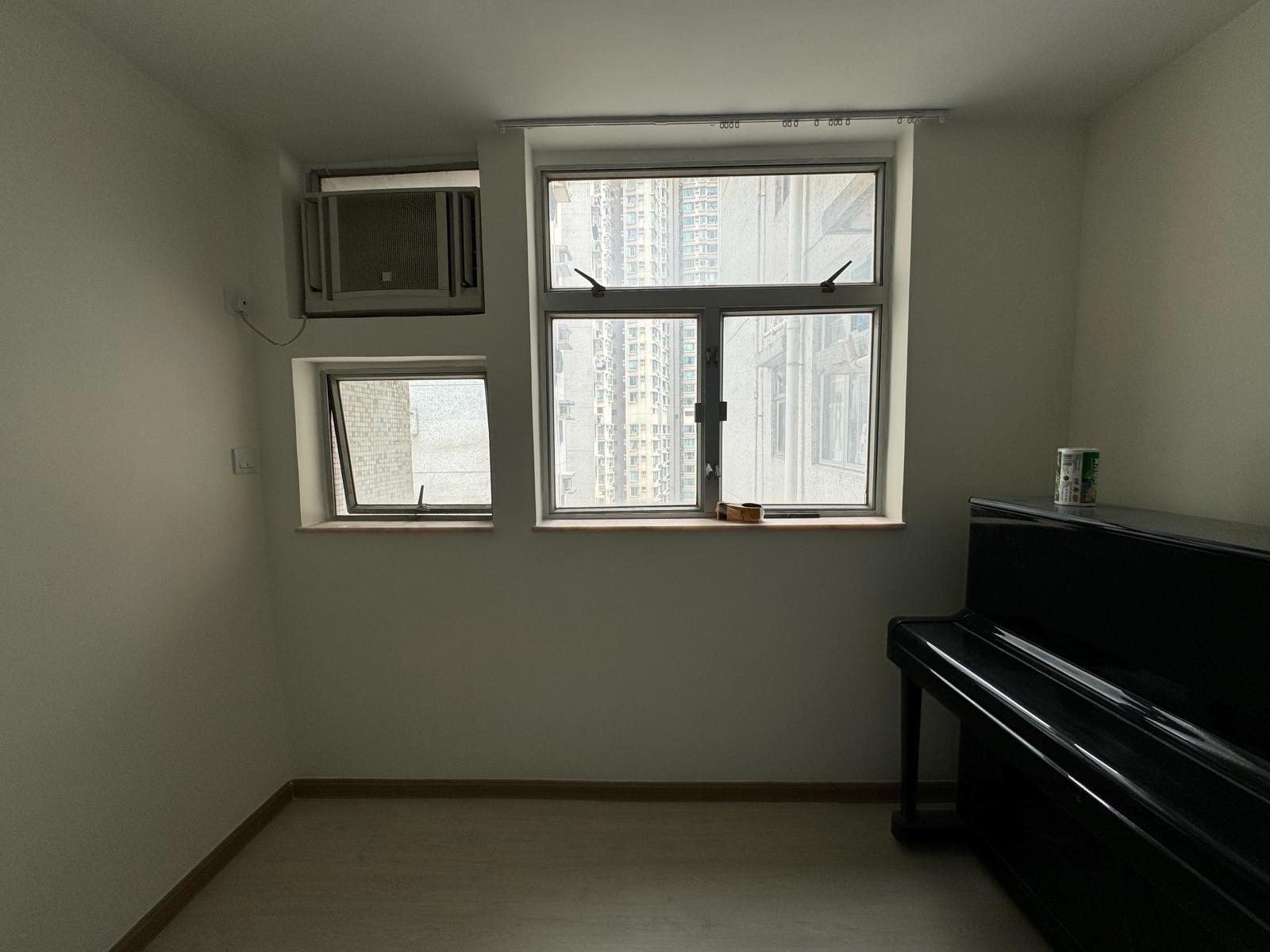 個別睡房景觀以樓景為主。(代理提供)