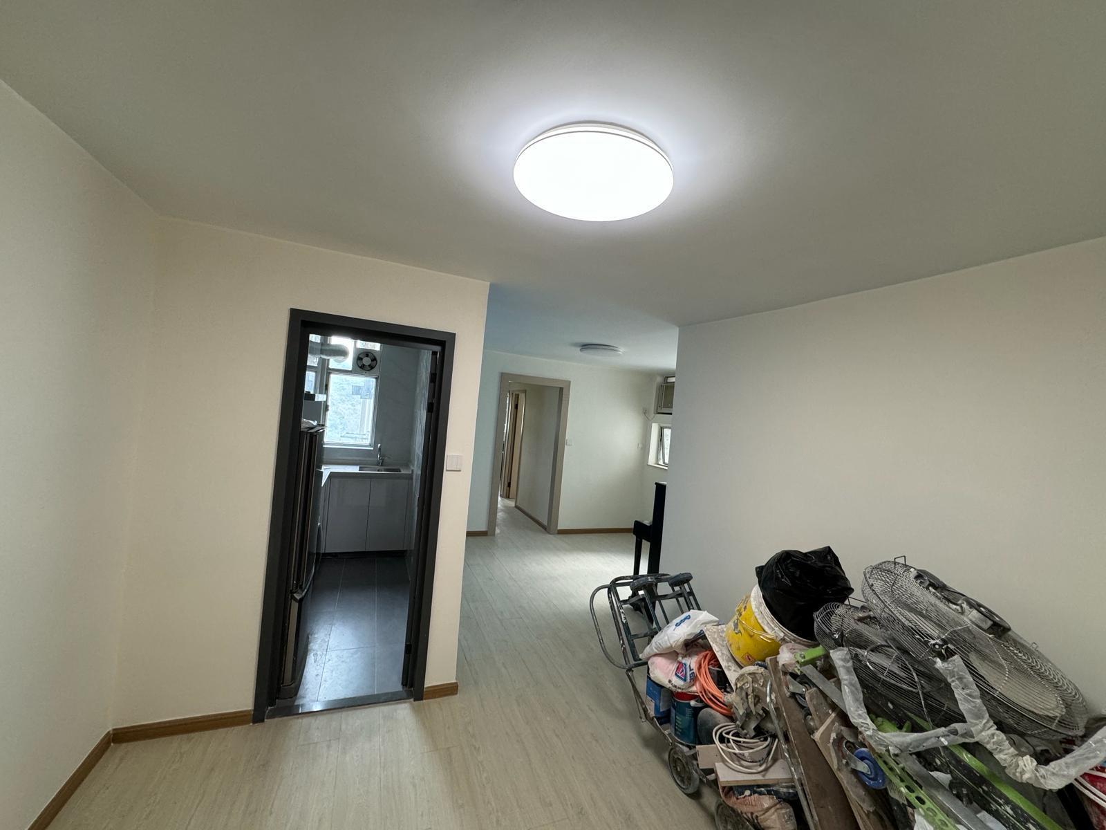 「呂」字廳開則設計,間隔分明。(代理提供)