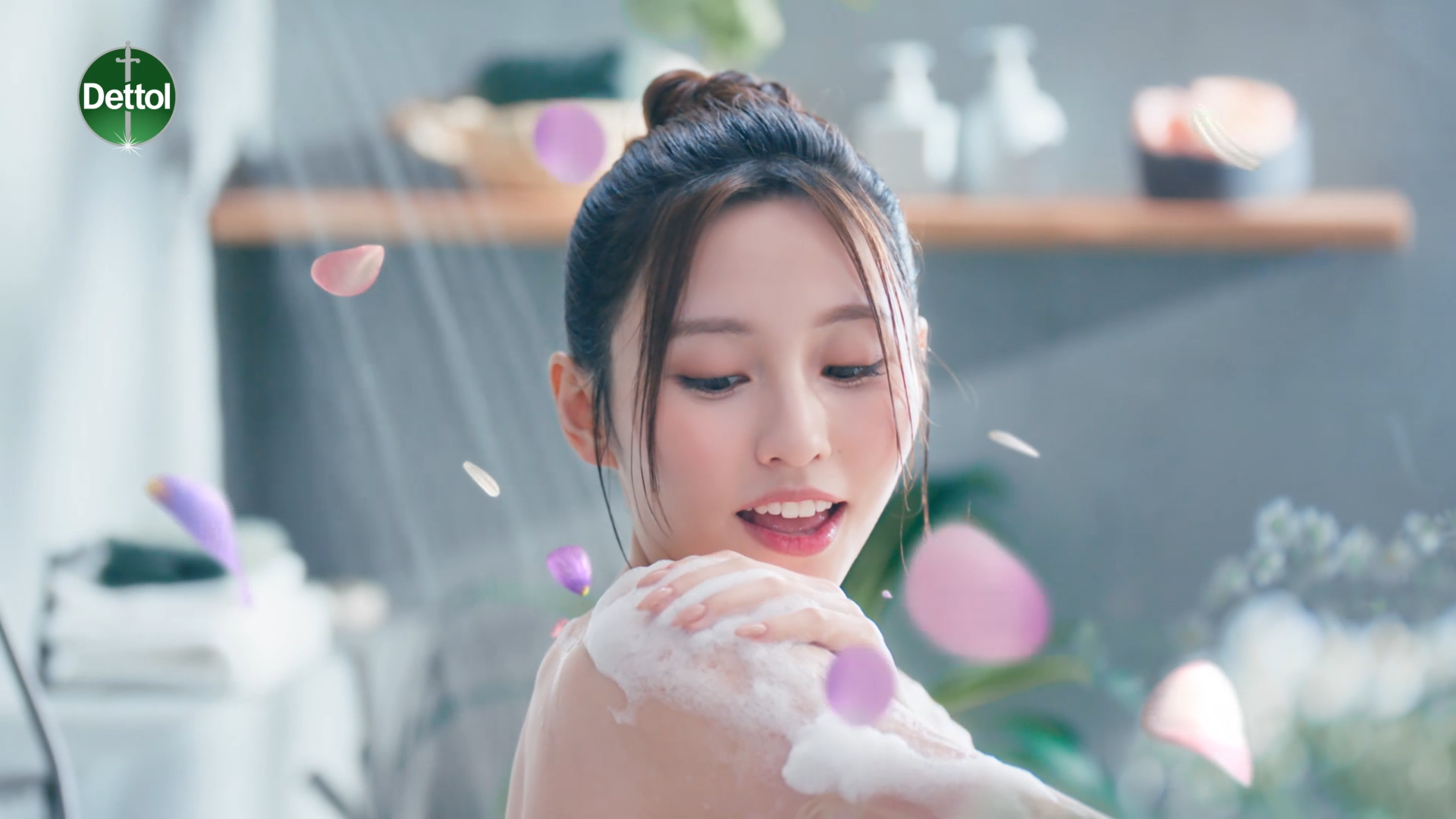 滴露聯乘Ivy@COLLAR推全新ProFresh沐浴露