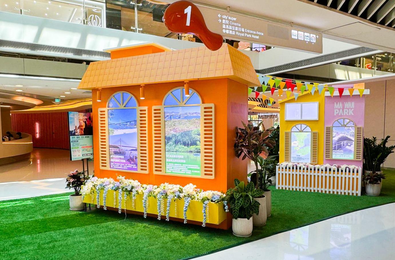 九大必去馬灣的原因