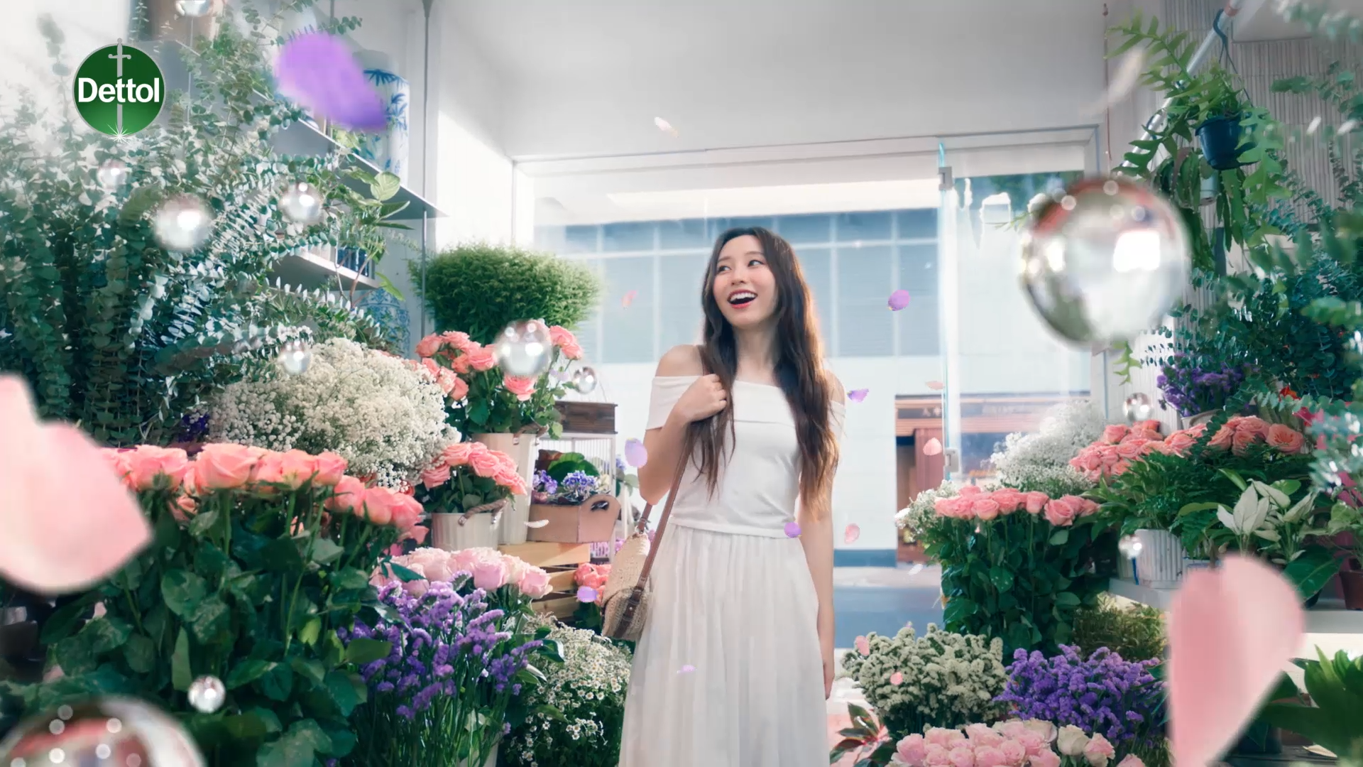 滴露聯乘Ivy@COLLAR推全新ProFresh沐浴露