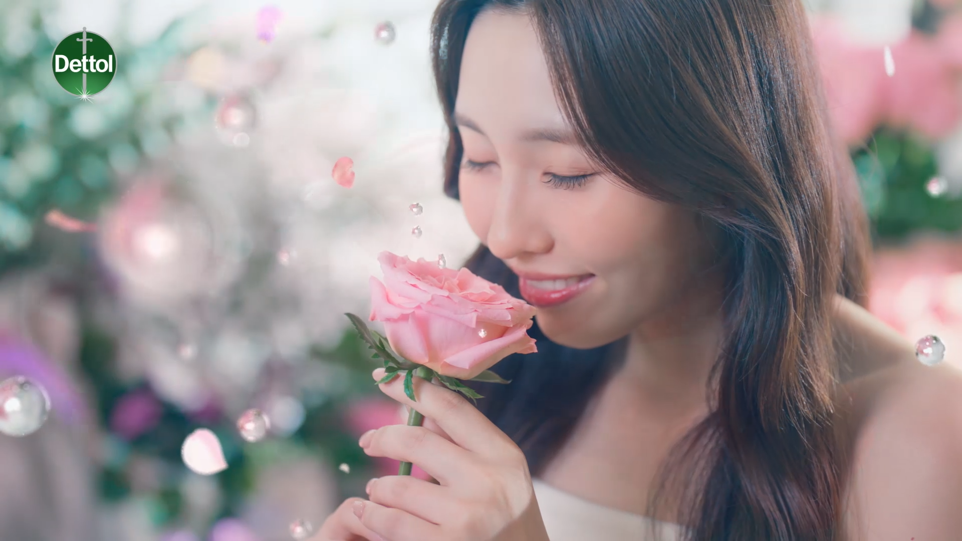 滴露聯乘Ivy@COLLAR推全新ProFresh沐浴露