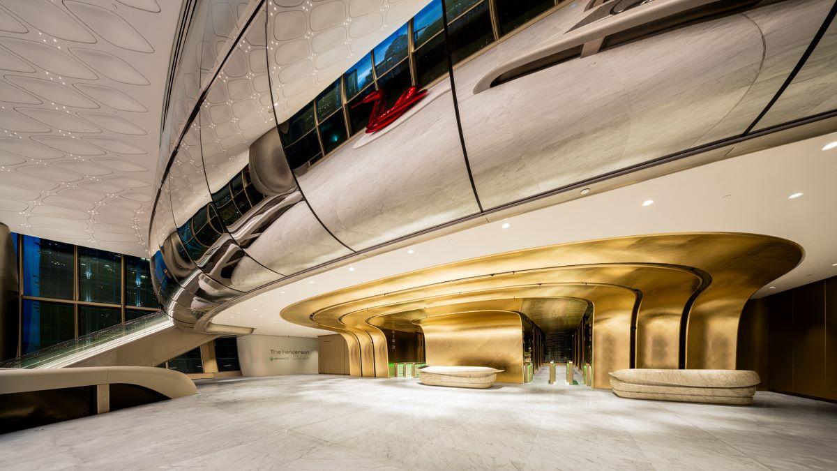 The Henderson首批租客進駐,亦引入知名當代藝術家藝術作品。