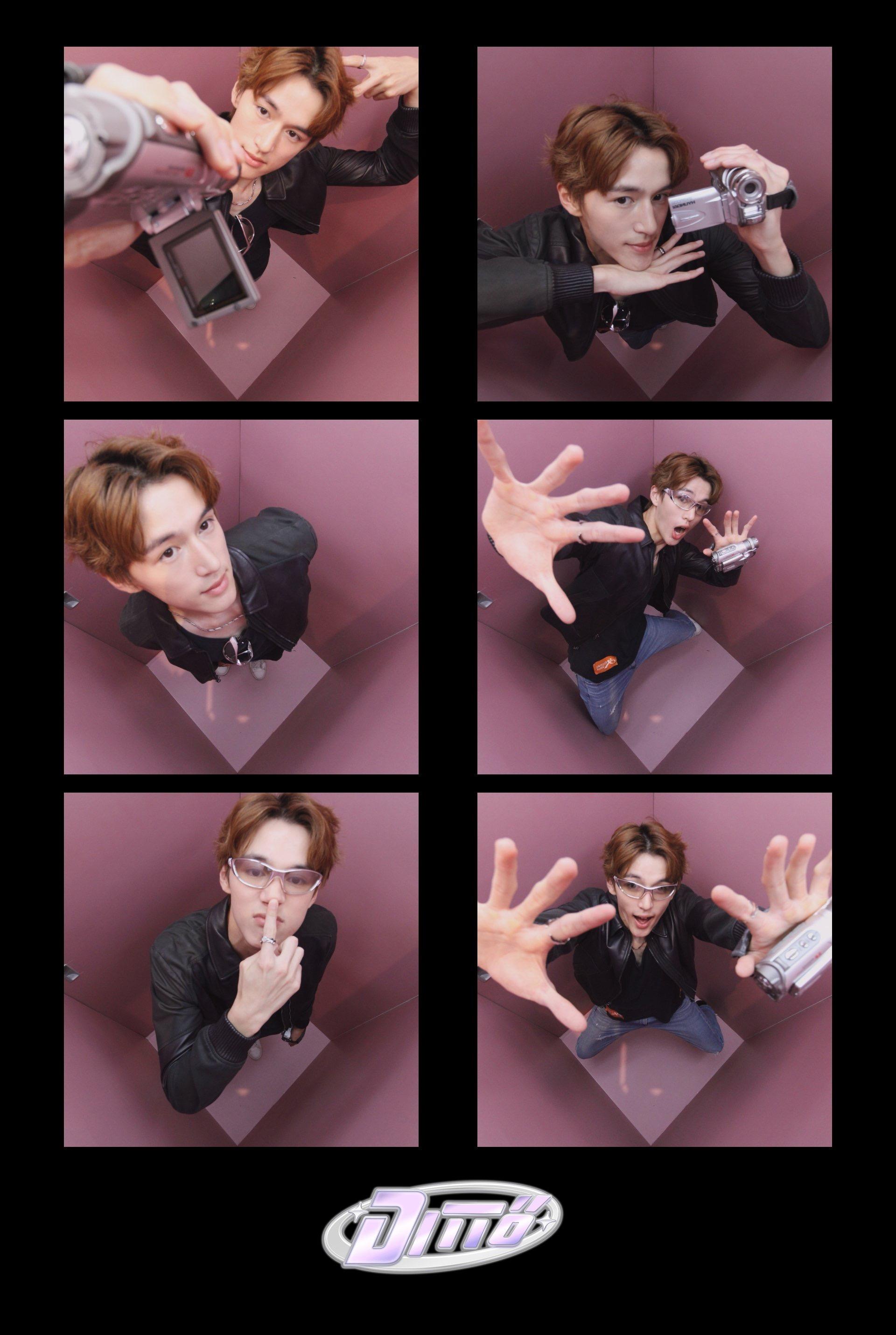 「粉紅主題」G層