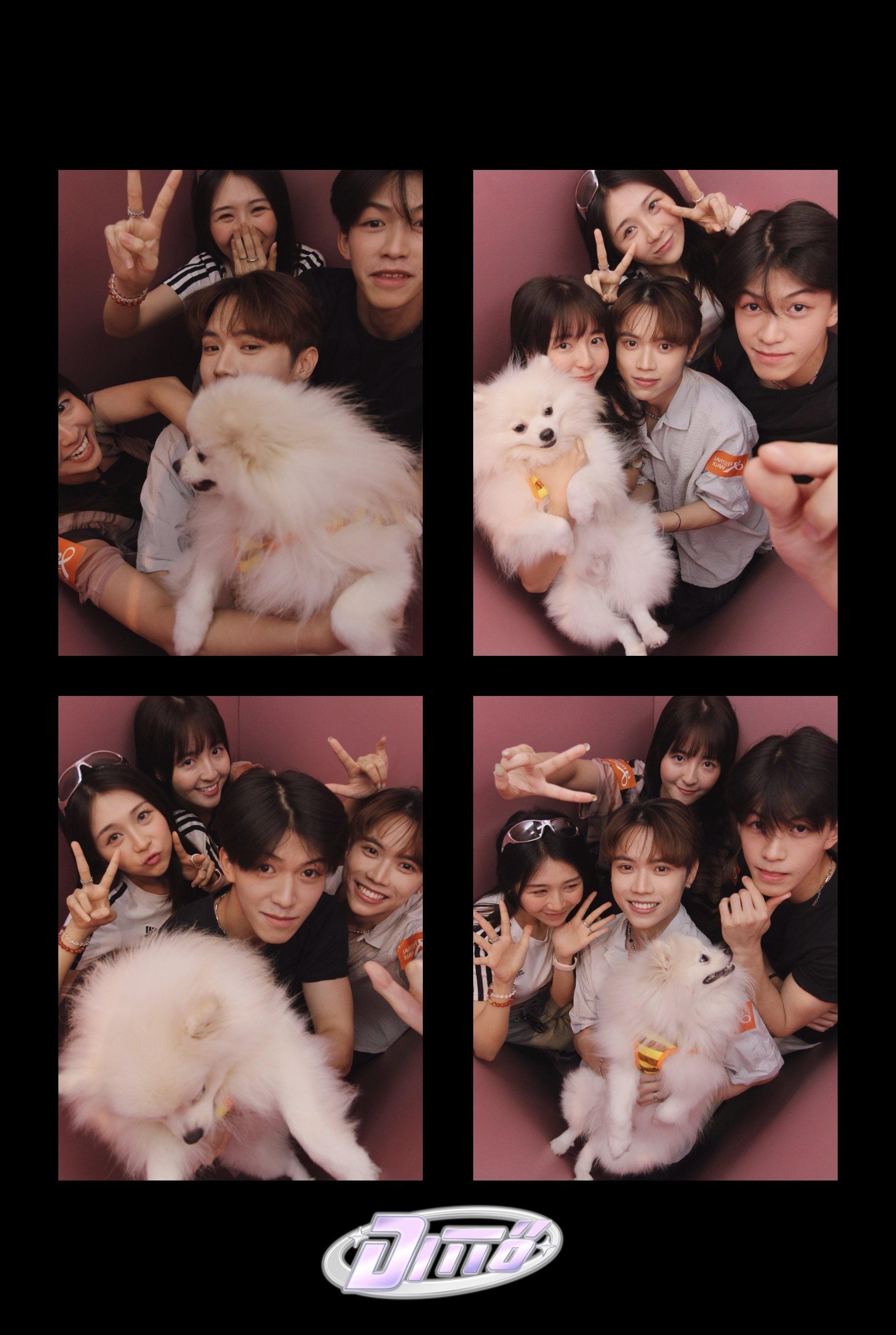 「粉紅主題」G層