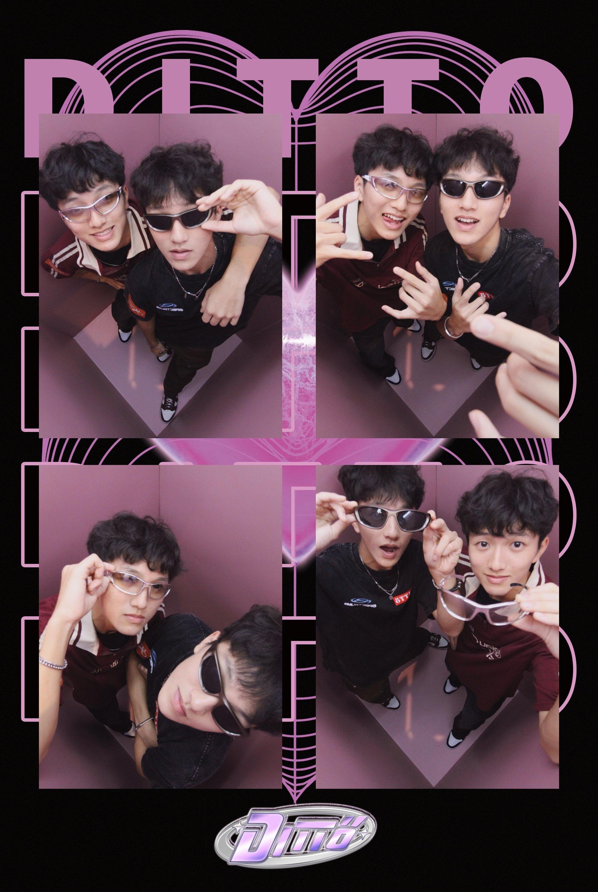 「粉紅主題」G層