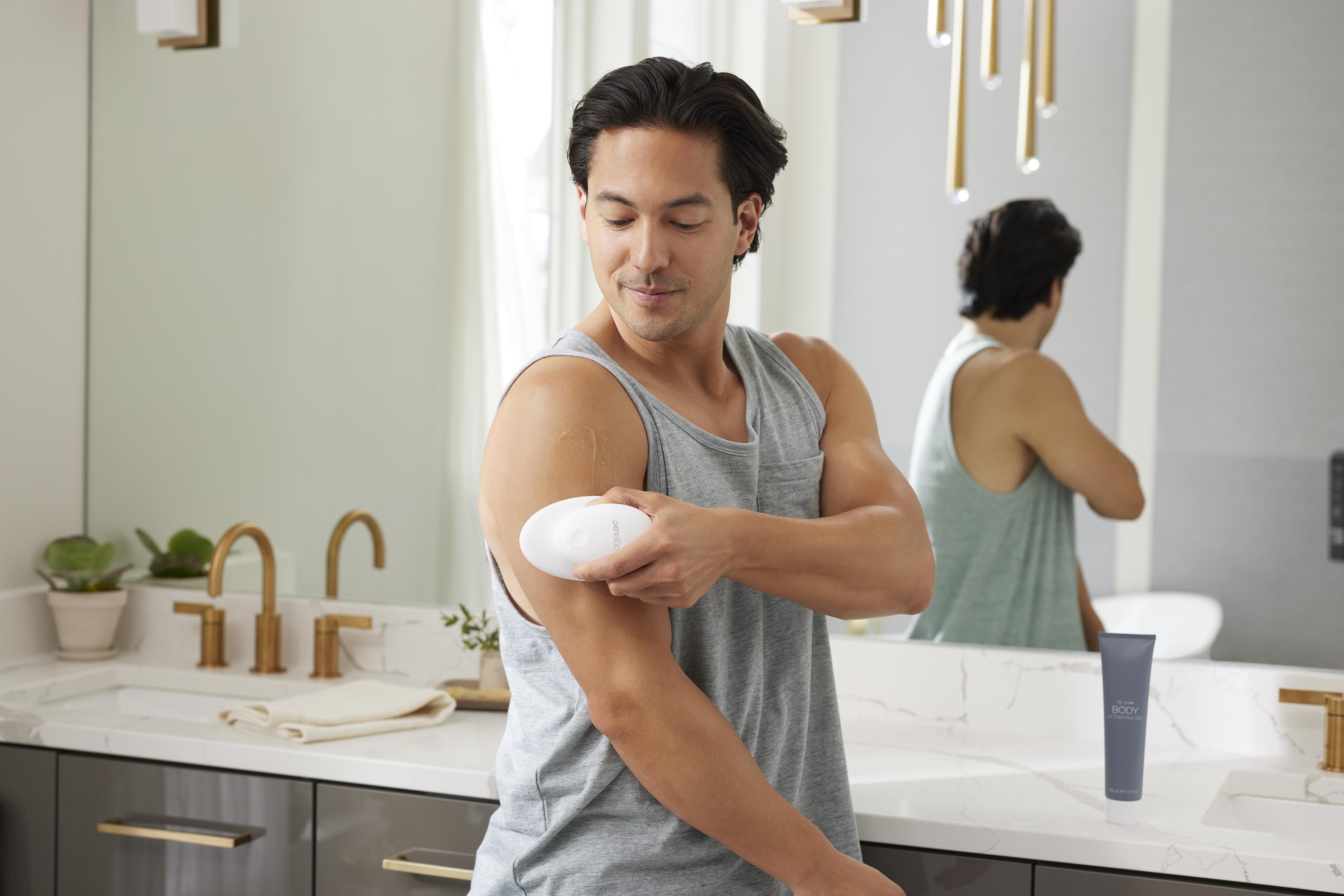 父親節禮物2024|Nu Skin ageLOC WellSpa iO 排毒循環美體儀