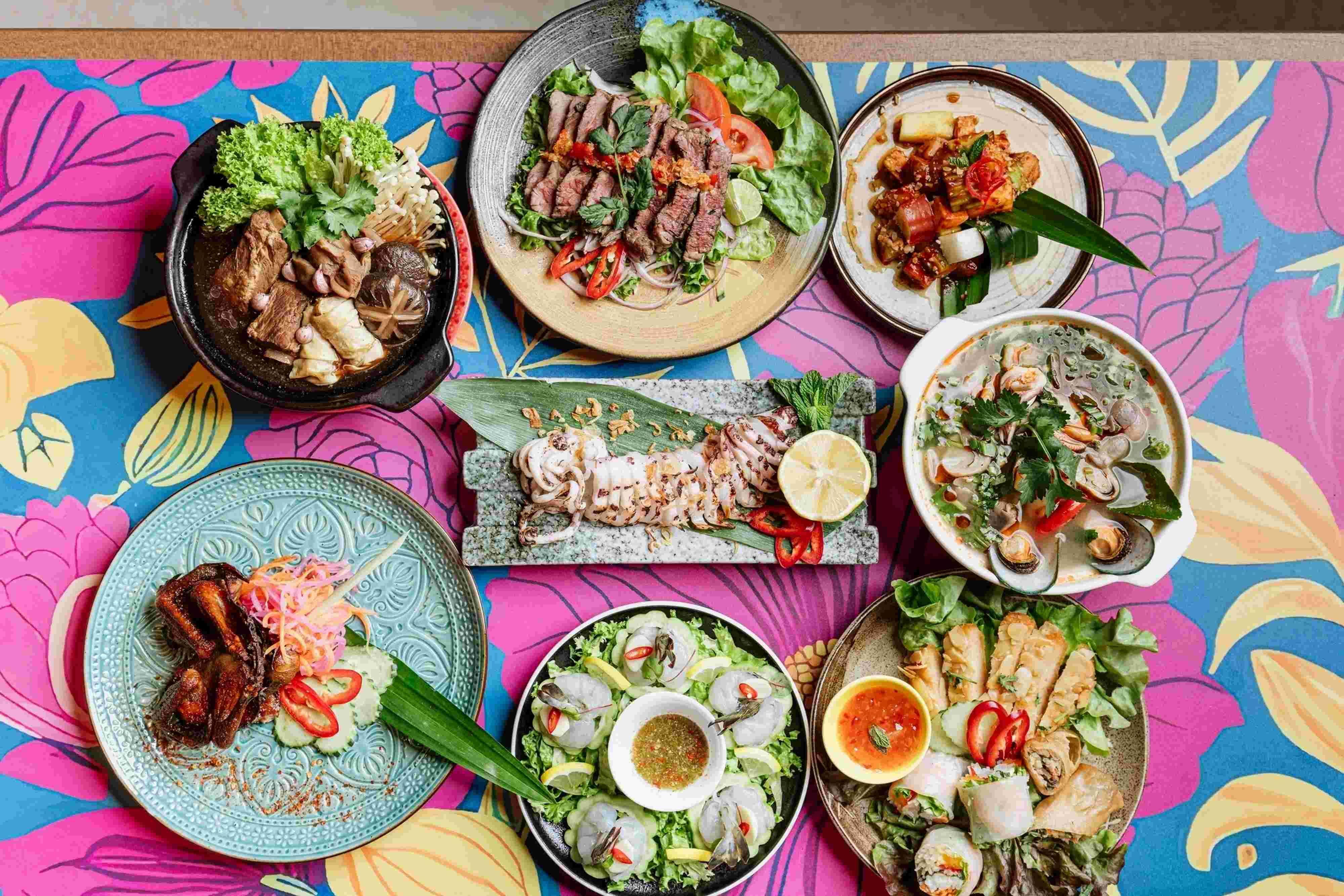 太古城新開東南亞餐廳S.E.A. Eatery