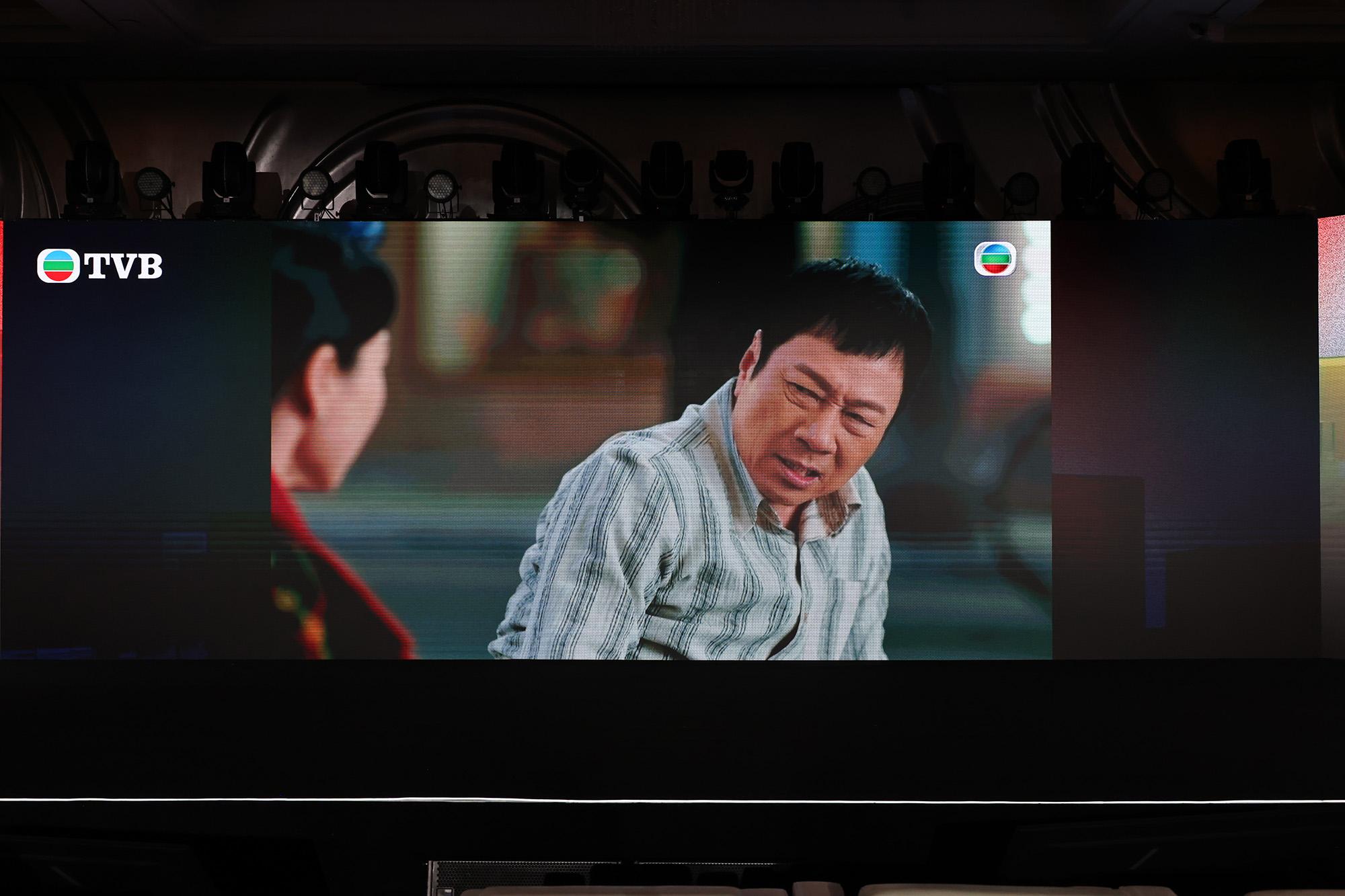 《巾幗梟雄之懸崖》預告片段。