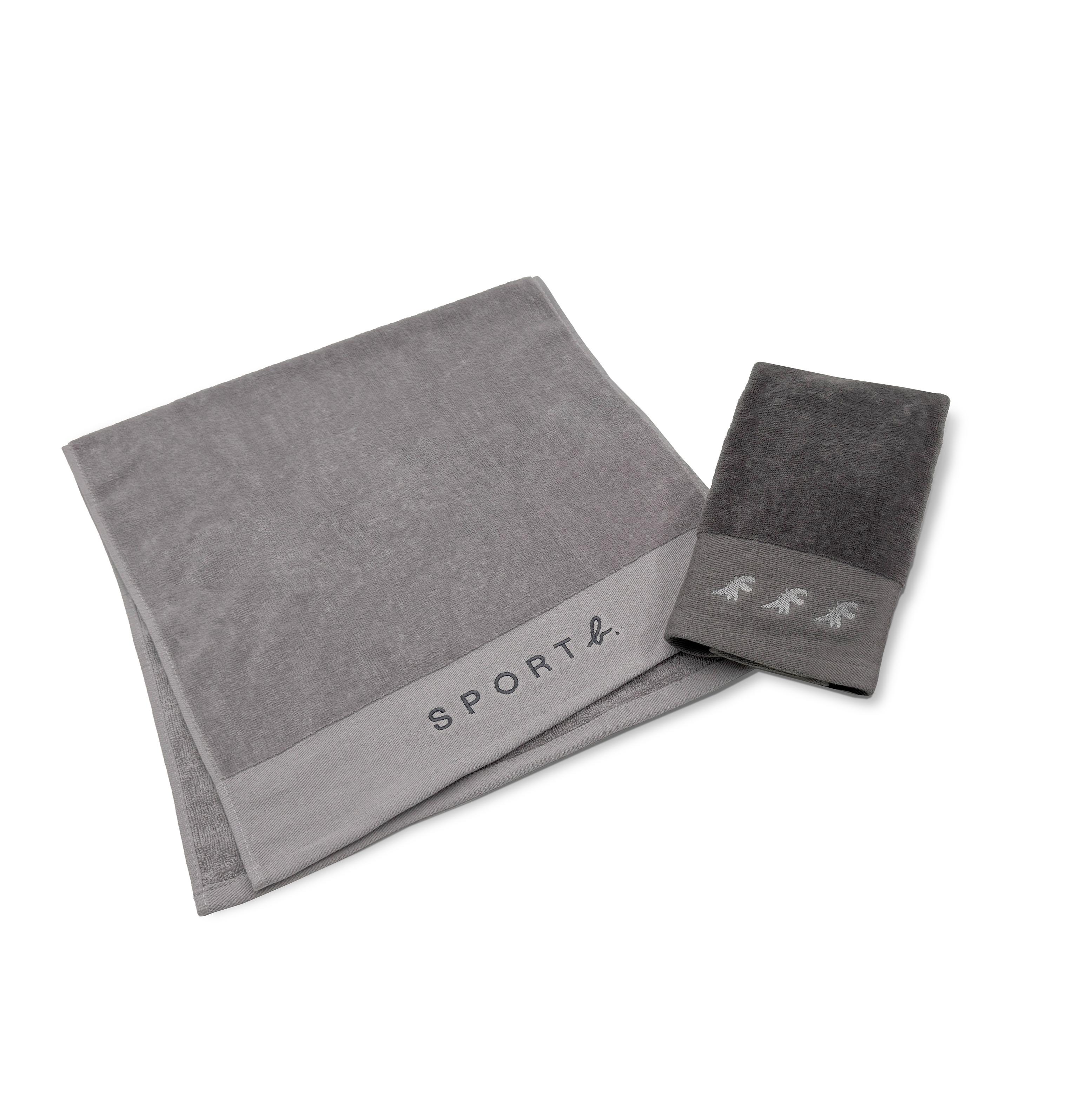 SPORT b.限量版毛巾