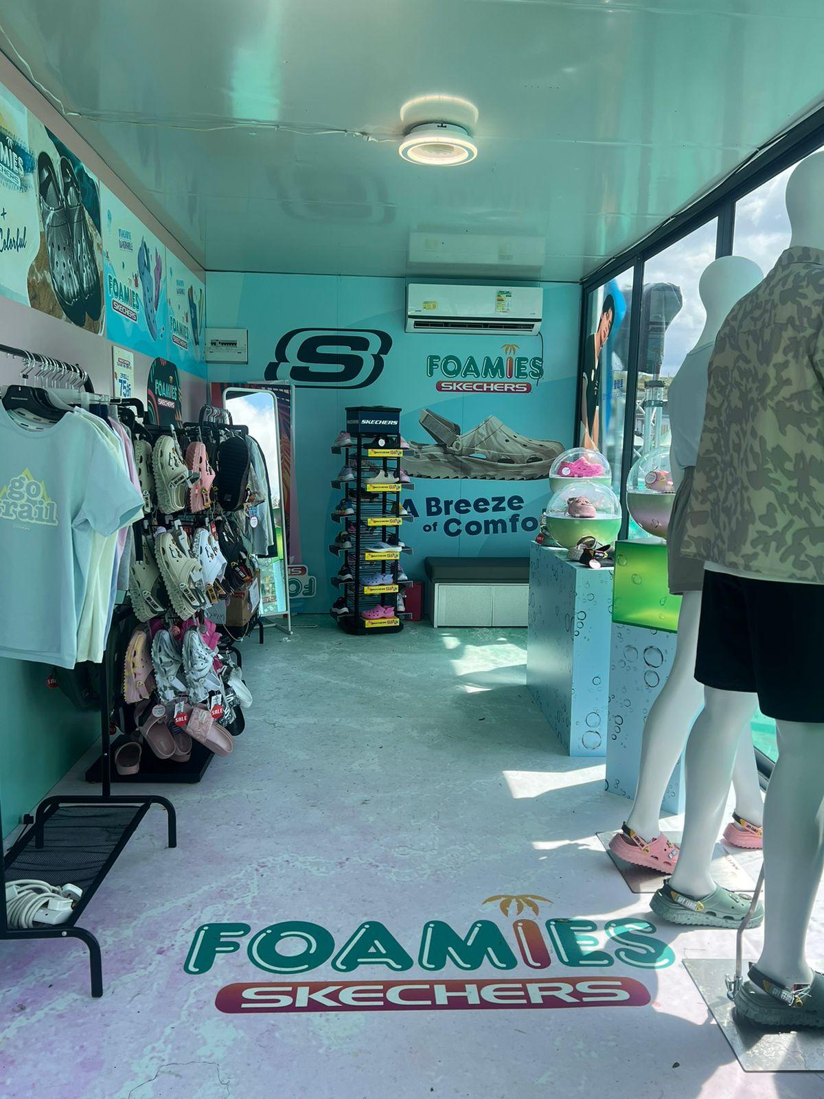 Skechers Summer Waterpark