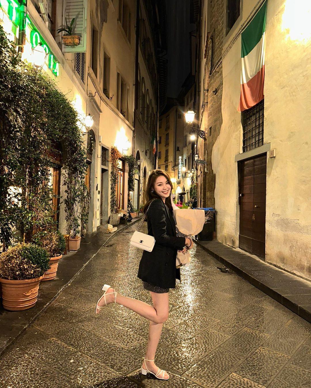 麥麗怡Lily1.74米高