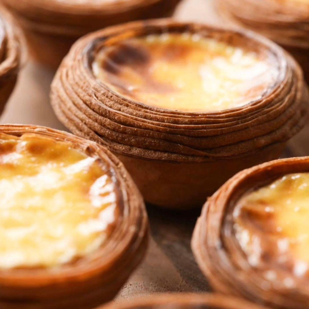 Sugar Brothers 焦糖布甸撻