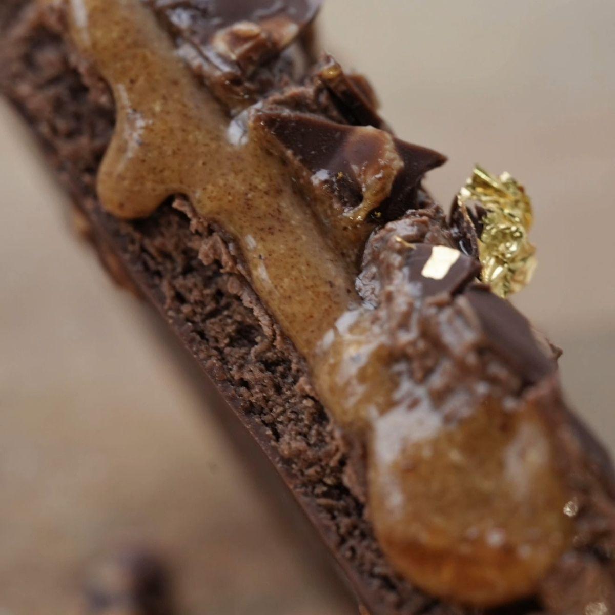 Sugar Brothers 焦糖蕨餅脆皮批