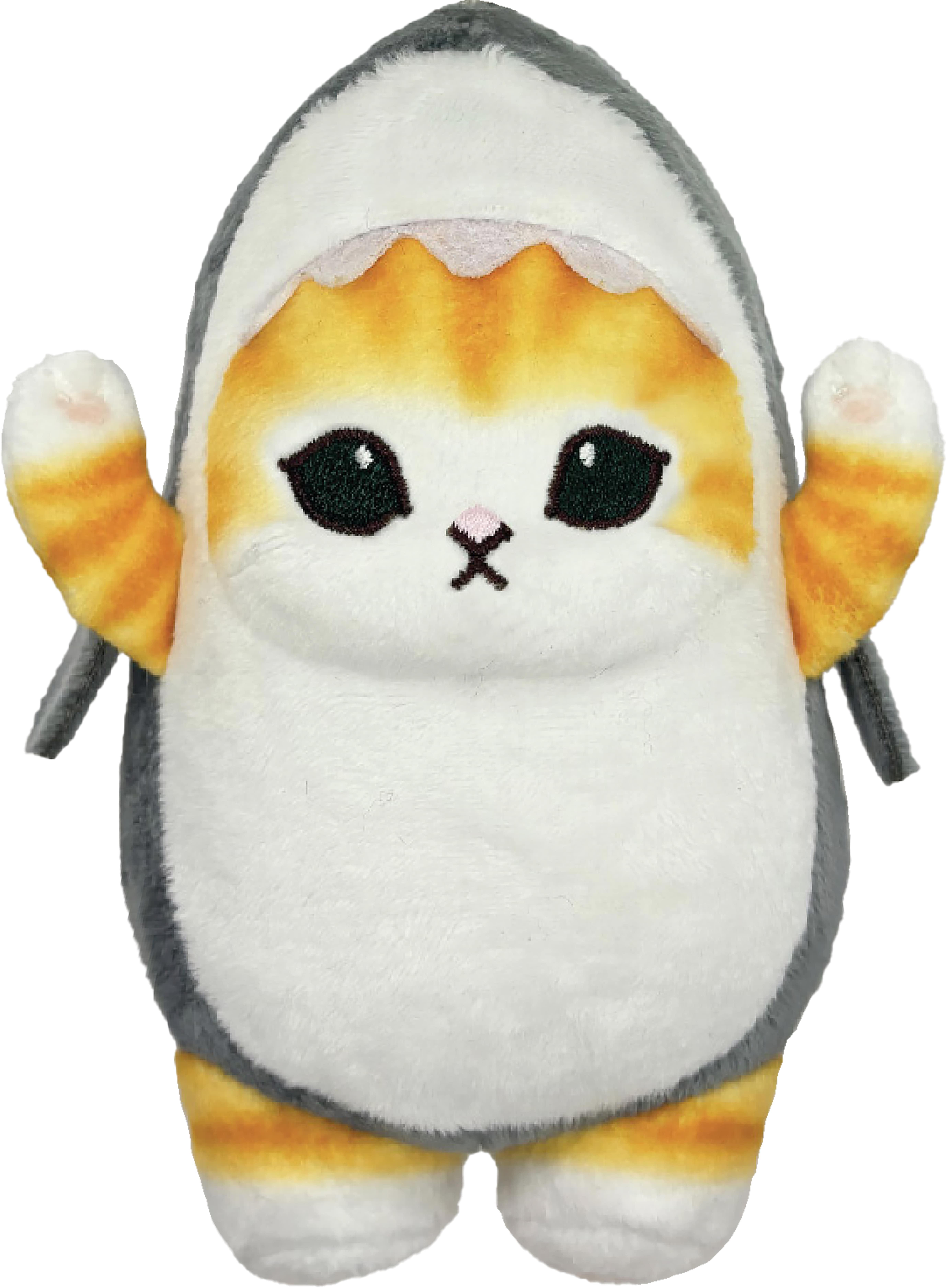 【24時間以内発送】mofusand ぬいぐるみ香港7-11限定 24時間以内発送】mofusand ぬいぐるみ香港7-11限定