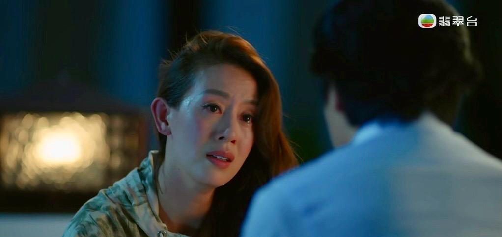 Toby在劇中飾演性格驕縱的丘家大小姐。