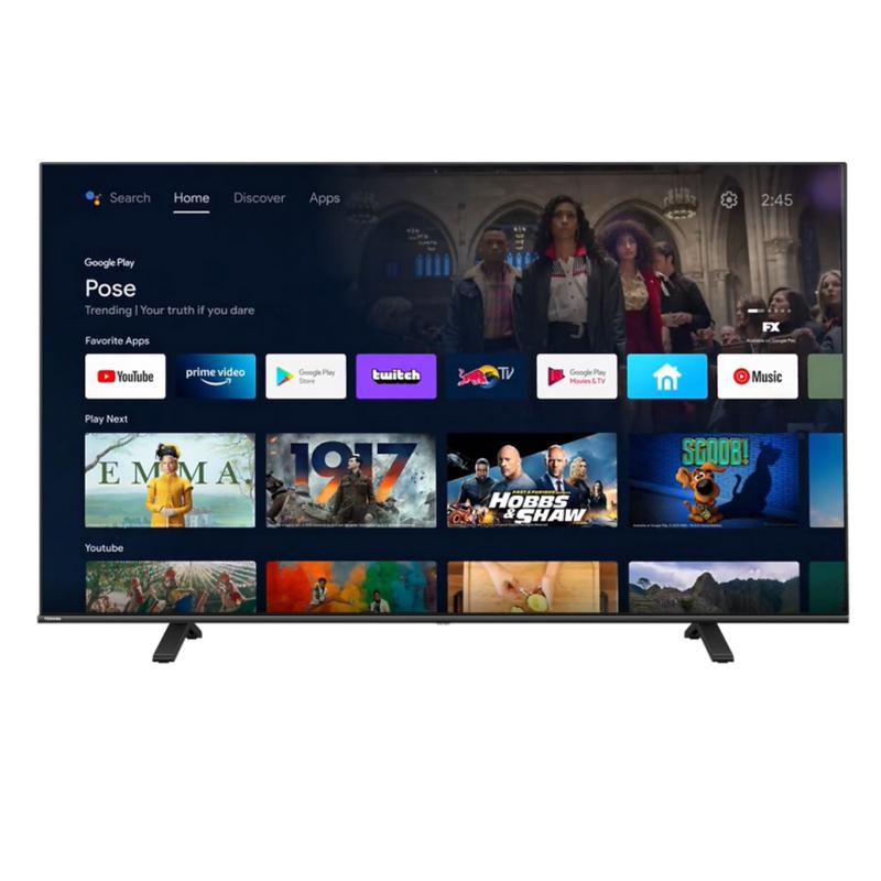 Toshiba C350LK 4K超高清 Google TV 50” (建議零售價$4990)