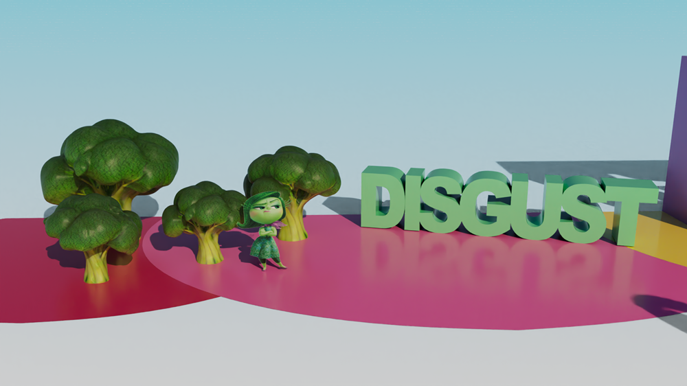 9位腦朋友設計齊集露天廣場等待着你到來玩轉Emotion Playpark