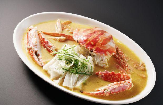 知名中菜府「大班樓」,今次則奪得26位。(「世界50最佳餐廳」網站截圖)