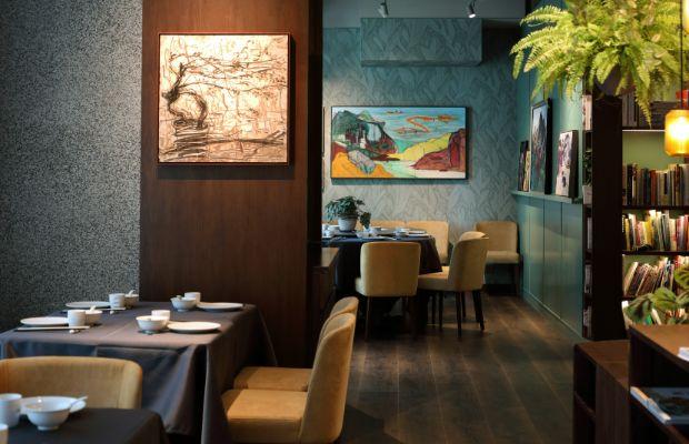 知名中菜府「大班樓」,今次則奪得26位。(「世界50最佳餐廳」網站截圖)