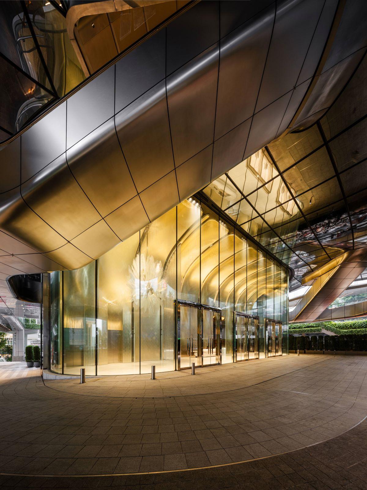 The Henderson首批租客進駐,亦引入知名當代藝術家藝術作品。