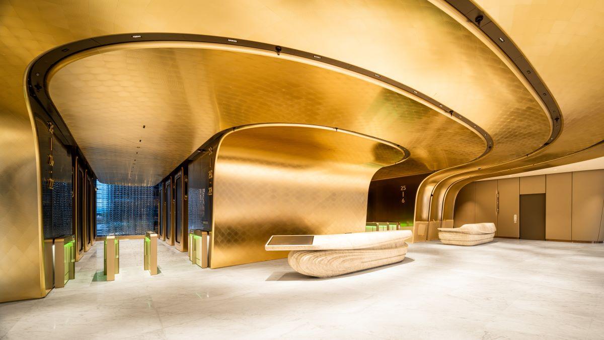 The Henderson首批租客進駐,亦引入知名當代藝術家藝術作品。