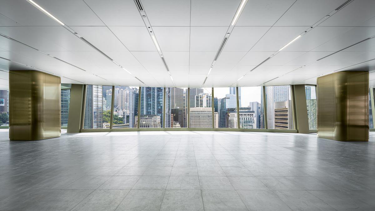 The Henderson首批租客進駐,亦引入知名當代藝術家藝術作品。