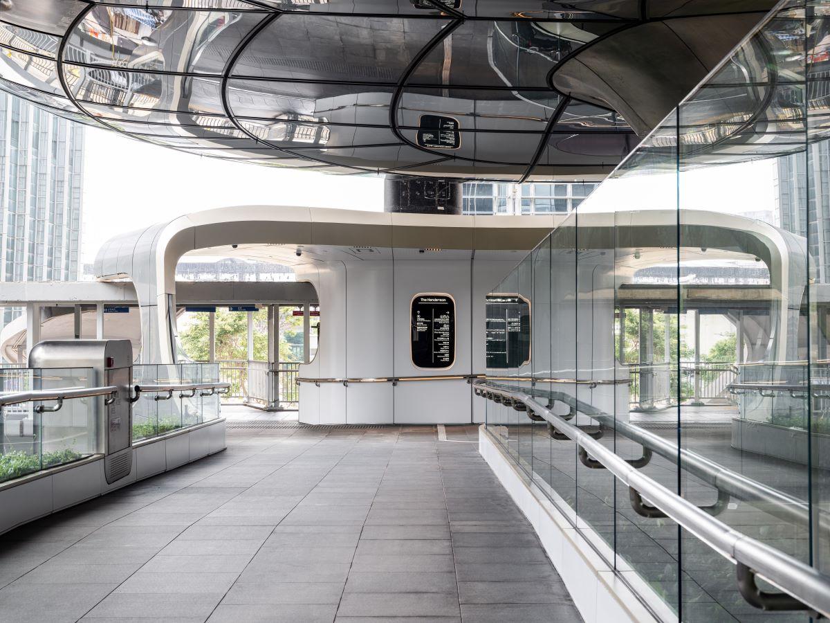 The Henderson首批租客進駐,亦引入知名當代藝術家藝術作品。