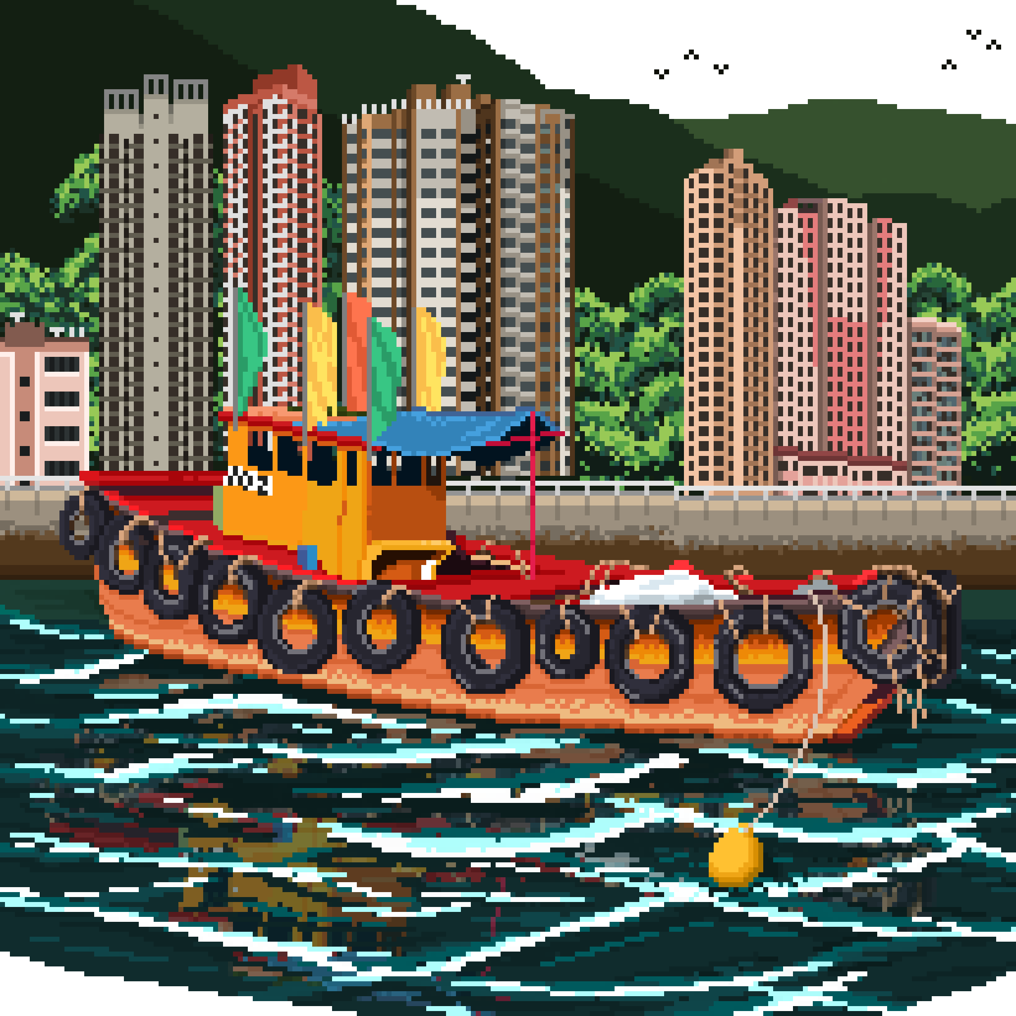 THE SOUTHSIDE店4款別具收藏價值的UTme! 圖案