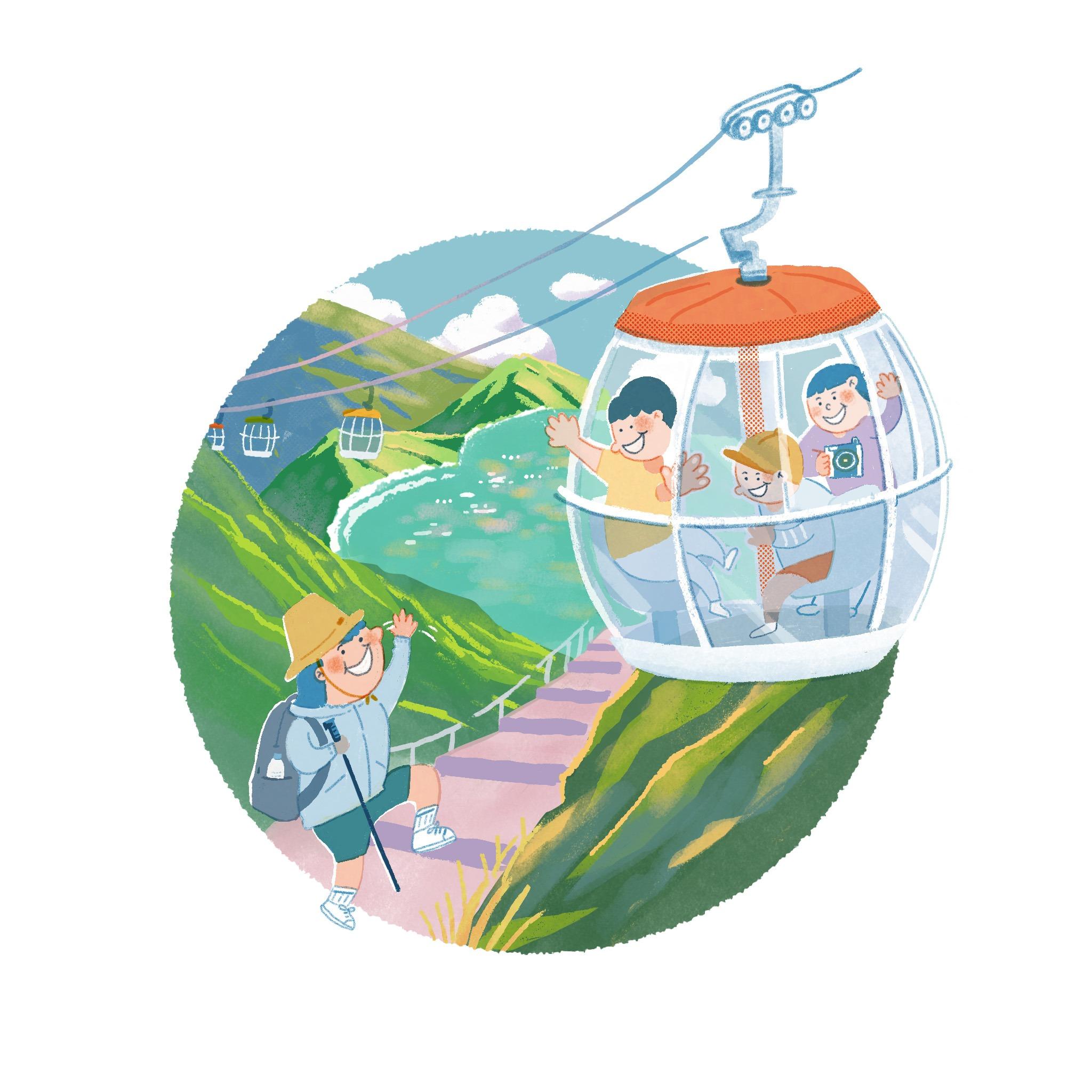 另外兩個圖案可在UNIQLO旗艦店找到,連同THE SOUTHSIDE店UTme! 圖案,共有6個圖案可供選擇。