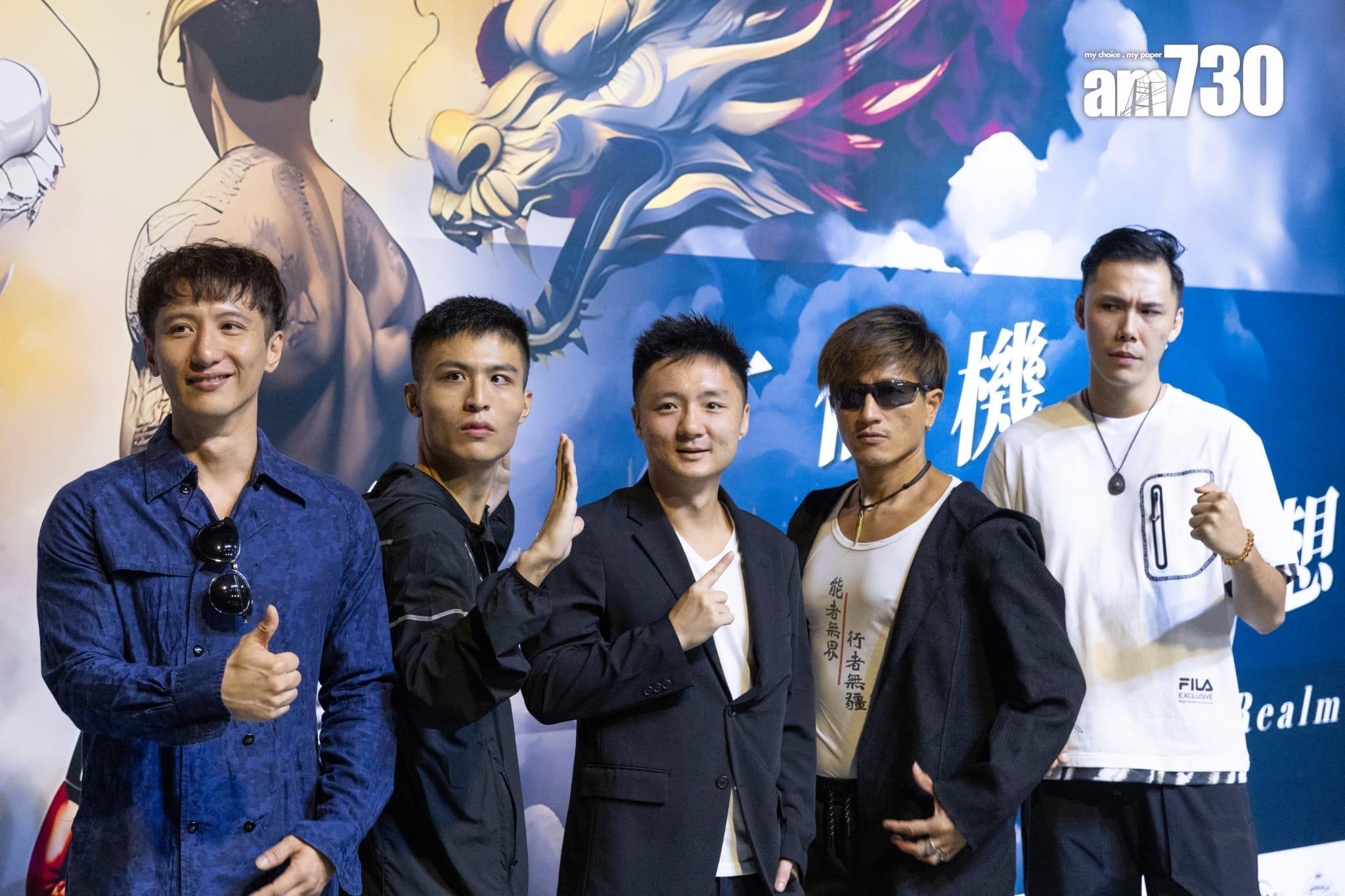 龍心及劉馬車因不同罪名被判入獄半年。