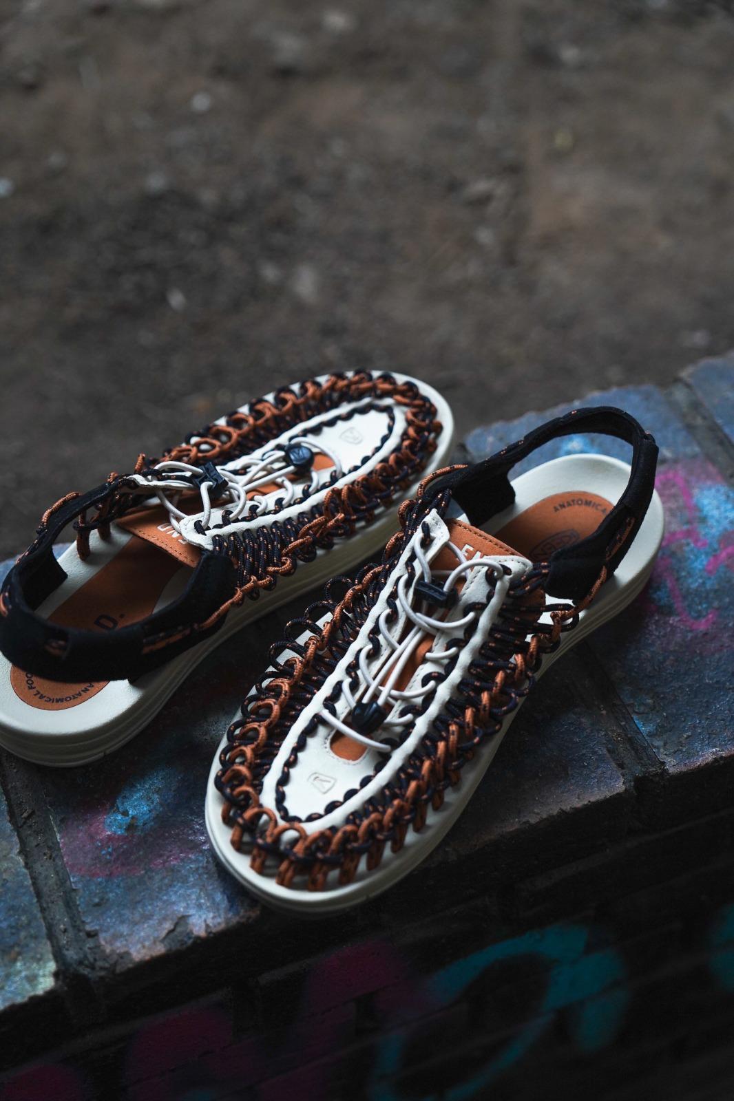 KEEN涼鞋UNEEK x END. 「Camping」適合露營及行山