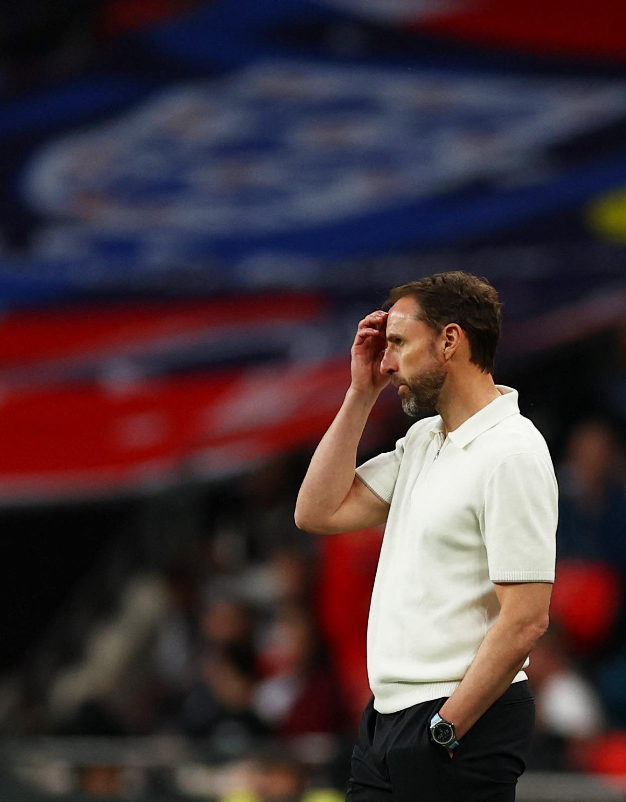 歐洲國家盃熱身賽|去屆亞軍英格蘭能否在修夫基執教下笑到最後?(路透社)