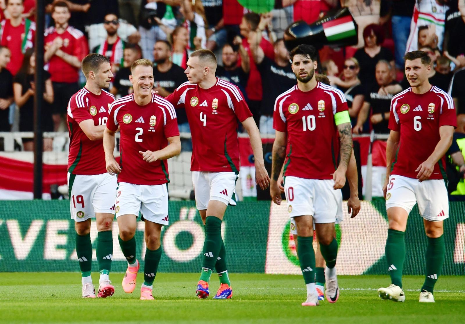 歐洲國家盃|匈牙利總理近年大力鼓勵投資足球,終見成效。