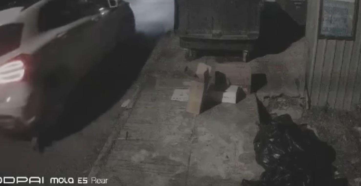 (@FB車cam L-香港群組/Kin Wu Wu影片截圖)