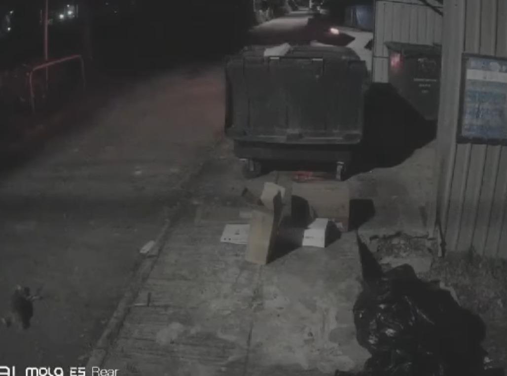 (@FB車cam L-香港群組/Kin Wu Wu影片截圖)