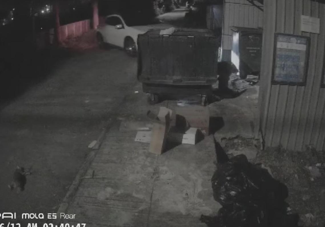 (@FB車cam L-香港群組/Kin Wu Wu影片截圖)