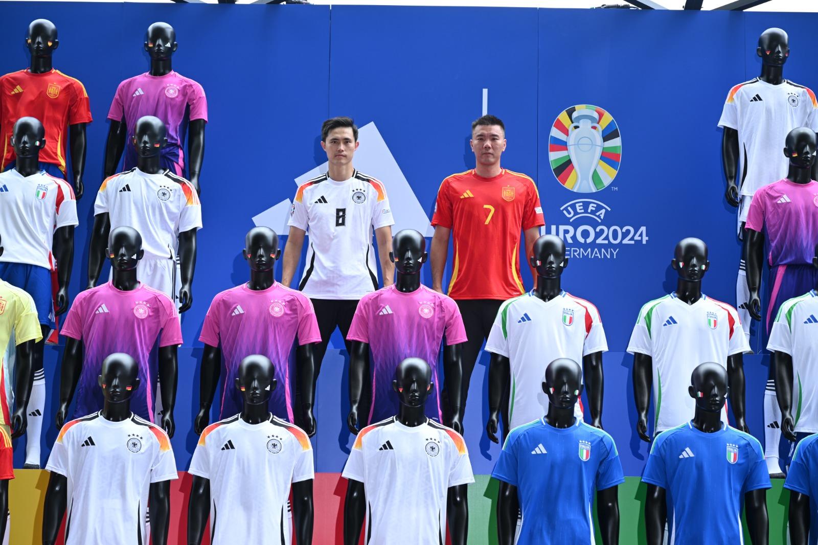 歐洲國家盃|陳肇麒撐西班牙,陳偉豪則睇好德國主場捧盃。